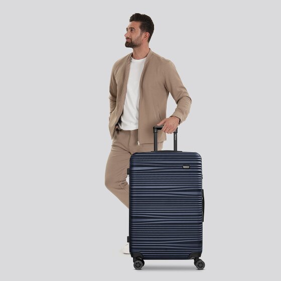 Redolz Essentials 16 LARGE 4 wheels Trolley 77 cm