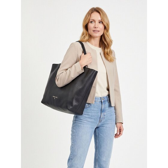 Patrizia Pepe (IN) Complete Shopper Bag Genuine Leather 30 cm