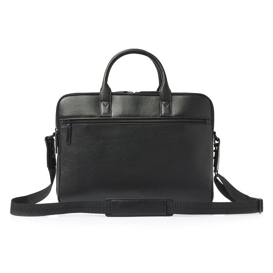 Castelijn & Beerens Briefcase Leather 42 cm Laptop compartment