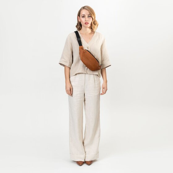 Farmhood Memphis Fanny pack Leather 34 cm