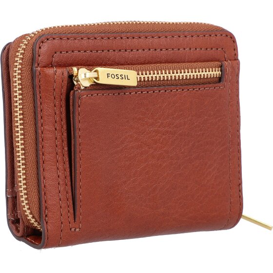 Fossil Logan wallet RFID leather 11 cm