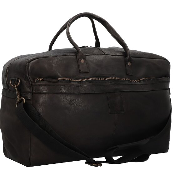 Harbour 2nd Urban Poets Weekender travel bag Leather 56 cm