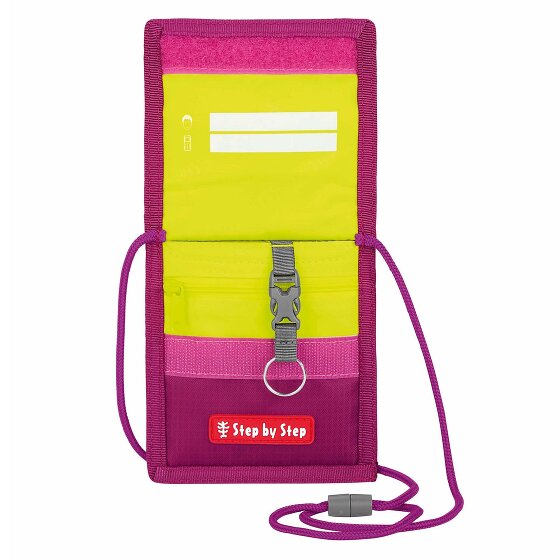 Step by Step Chest bag 11 cm