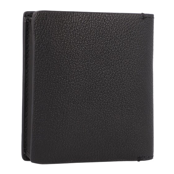 Calvin Klein Jeans Mono Wallet RFID protection Leather 9.5 cm