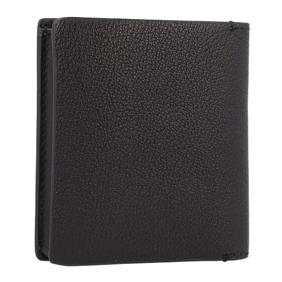 Calvin Klein Jeans Mono Wallet RFID protection Leather 9.5 cm