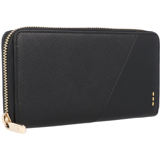 Roncato Milano wallet RFID leather 19 cm