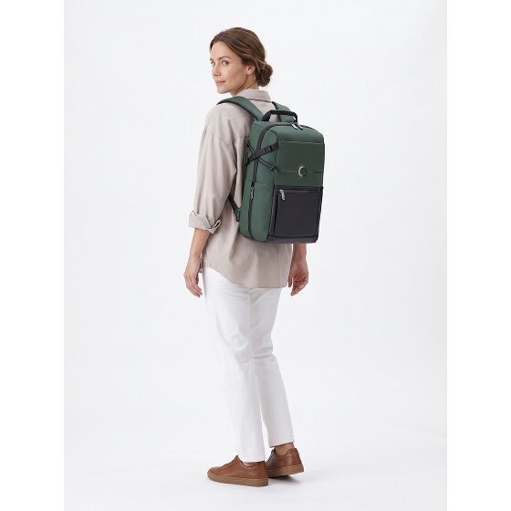 Delsey Paris Turenne Soft Daypack 43 cm Laptop compartment