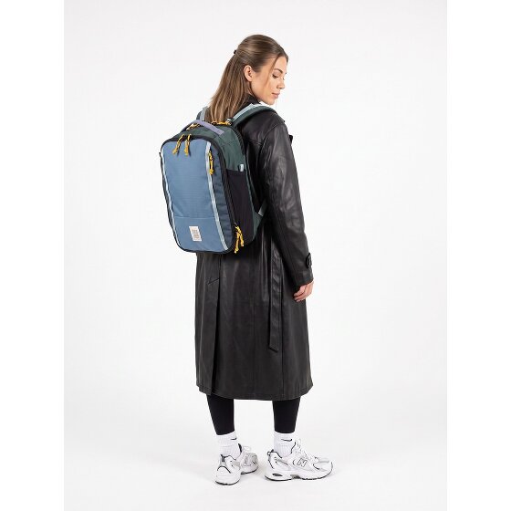 Topo Designs Global Travel Backpack with 48 cm Laptop Compartment