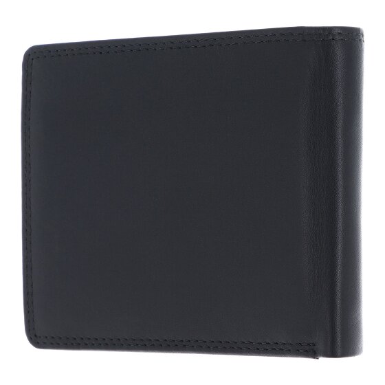 Golden Head Polo Wallet RFID protection Genuine Leather 12 cm
