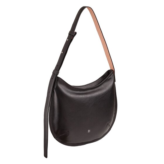 DuDu Hispani Shoulder Bag Genuine Leather 34 cm