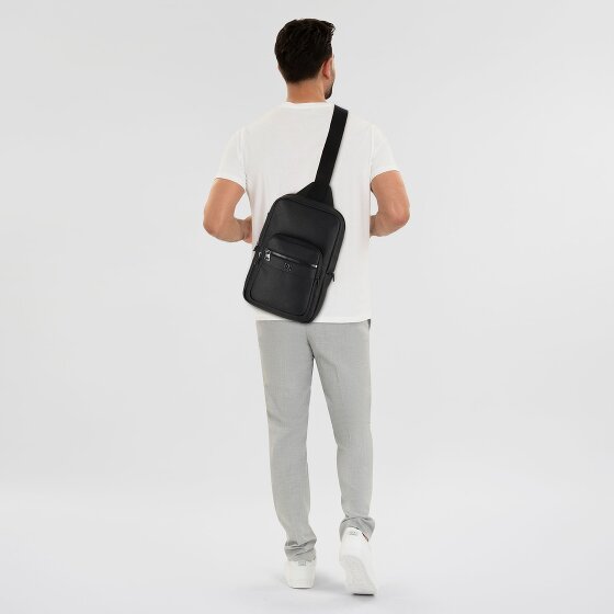 Hugo Quantic shoulder bag 30 cm