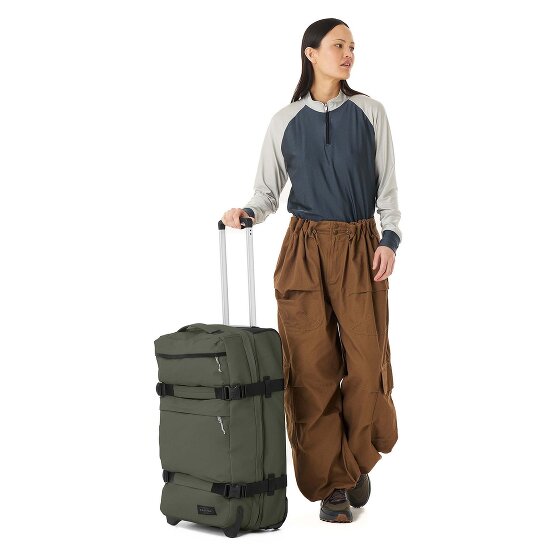 Eastpak Transit'R Plus 2 wheels Travel bag 68 cm