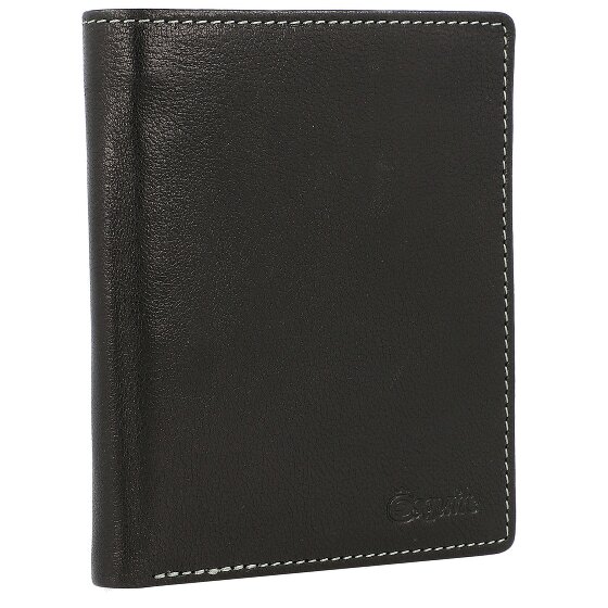 Esquire Denver wallet RFID leather 9.5 cm