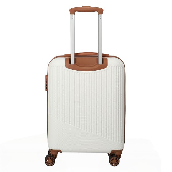 Travelite Bali 4 wheels Cabin trolley S 55 cm