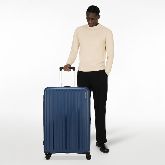 American Tourister Rejoy 4 wheels Trolley 77 cm