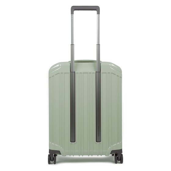 Piquadro PQ-Light 4 Roll Cabin Trolley 55 cm