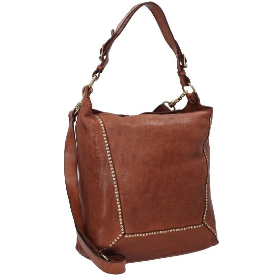Campomaggi Shoulder Bag Leather 33 cm
