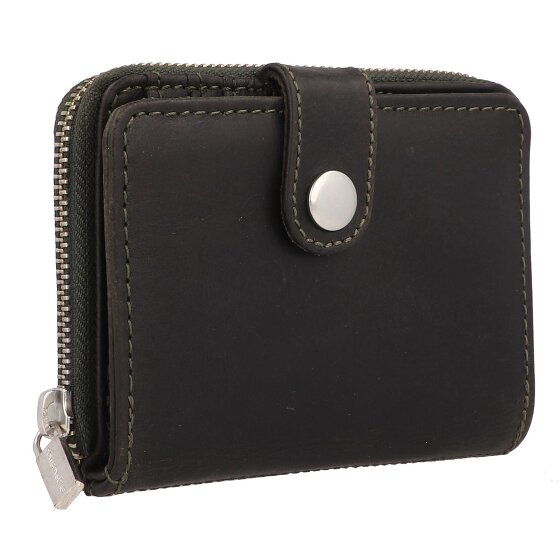 Cowboysbag Purse Haxby wallet leather 13.5 cm