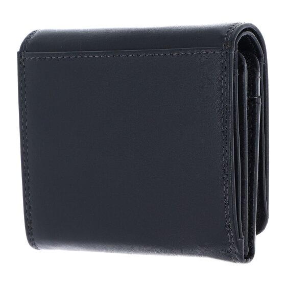 Golden Head Polo Wallet RFID protection Genuine Leather 10 cm
