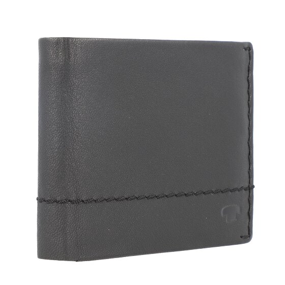 Tom Tailor Kai wallet RFID leather 10 cm