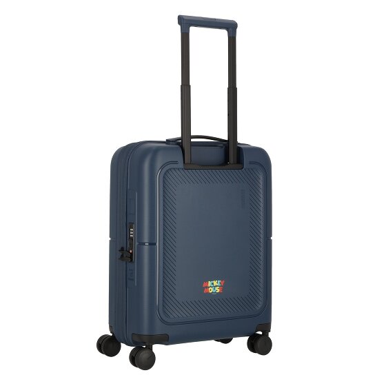 American Tourister Dashpop Disney 4 wheels Cabin trolley 55 cm with expansion pleat