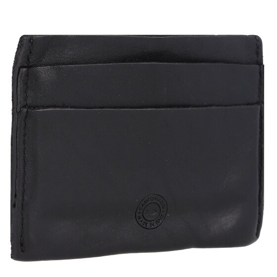 Campomaggi Parigi Credit card case Leather 11.5 cm