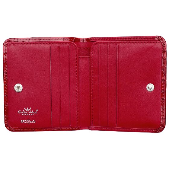Golden Head Cayenne wallet RFID leather 10.5 cm Golden Head Cayenne wallet RFID leather 10.5 cm