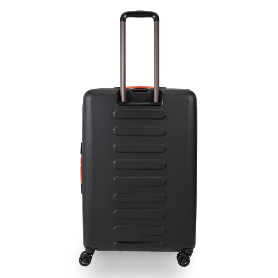 Hedgren Comby Grip L Exp 4 wheels Trolley L 74 cm with expansion pleat