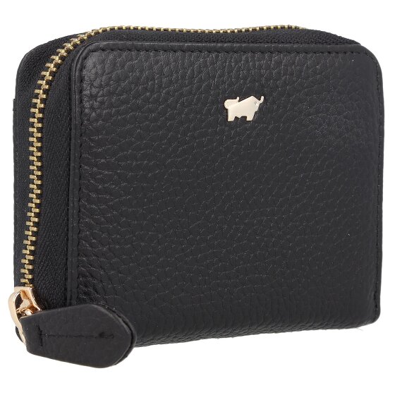 Braun Büffel Asti Credit card case Leather 10.5 cm