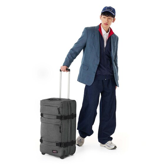 Eastpak Transit'R Plus 4 wheels Travel bag 68 cm