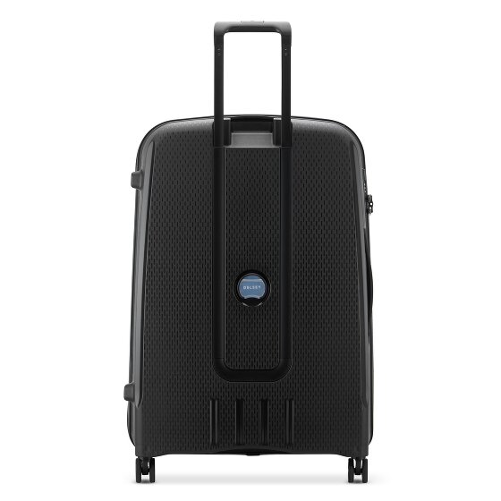 Delsey Paris Belmont Plus 4 wheels Trolley 76 cm