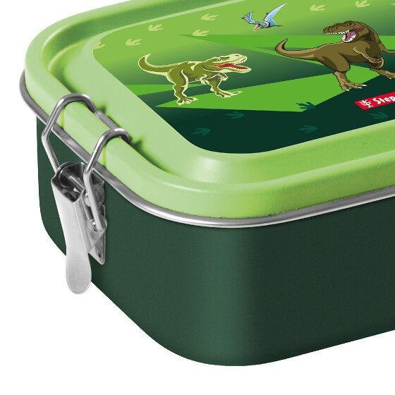 Step by Step lunch box 18 cm