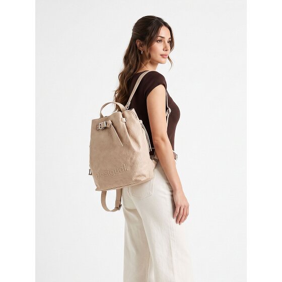 Desigual Half Logo City Backpack 34 cm