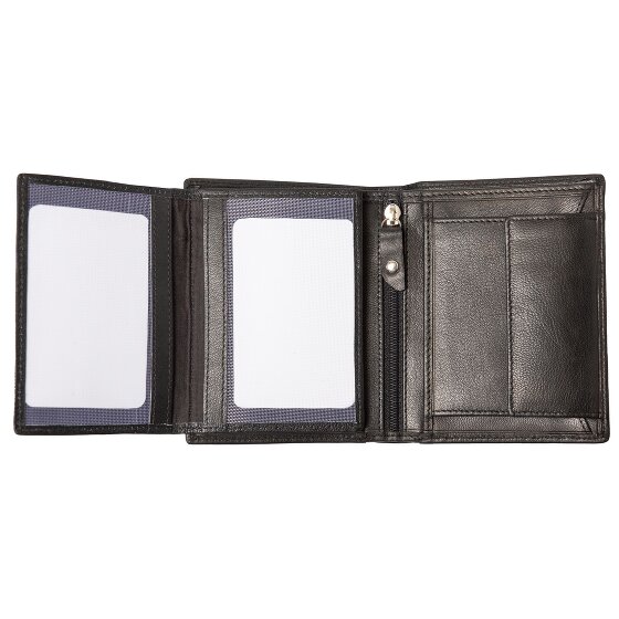 Alassio Wallet leather 9.5 cm