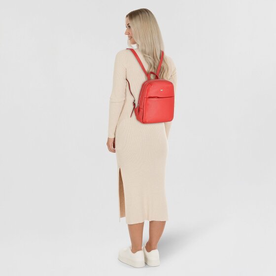 Braun Büffel Hanna City Backpack S Genuine Leather 31 cm