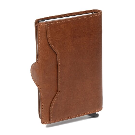 The Chesterfield Brand Francis Wallet RFID protection Genuine Leather 1.5 cm
