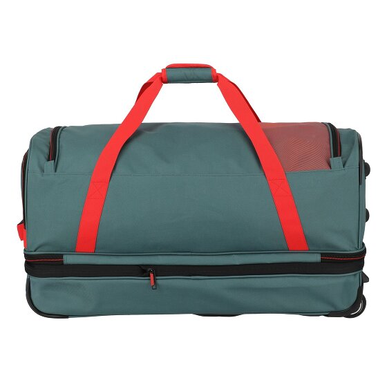 Travelite Basics 2 wheels Travel bag 70 cm with expansion pleat