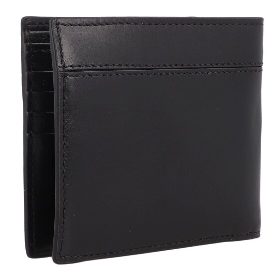 The Bridge Giulio Wallet RFID protection Leather 11 cm