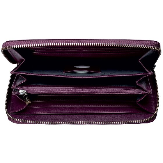 Golden Head Madrid Wallet RFID protection Genuine Leather 20 cm