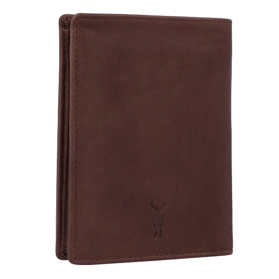 Jack Kinsky Aruba 100 Wallet RFID protection Leather 12.5 cm