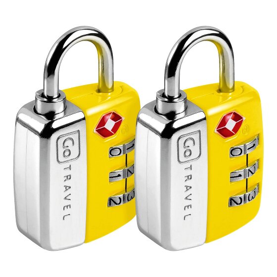 Go Travel Luggage lock with combination lock 5 cm
