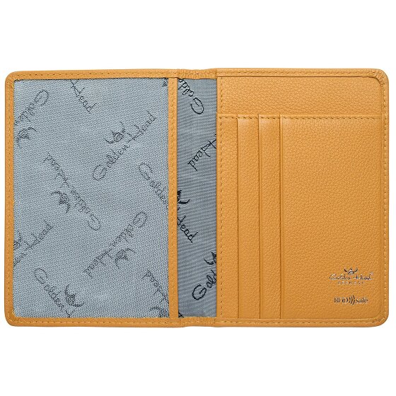 Golden Head Madrid identity card case RFID leather 9 cm Golden Head Madrid identity card case RFID leather 9 cm