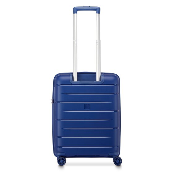 MODO by Roncato Starlight 3.0 4 wheels Cabin trolley 55 cm with expansion pleat