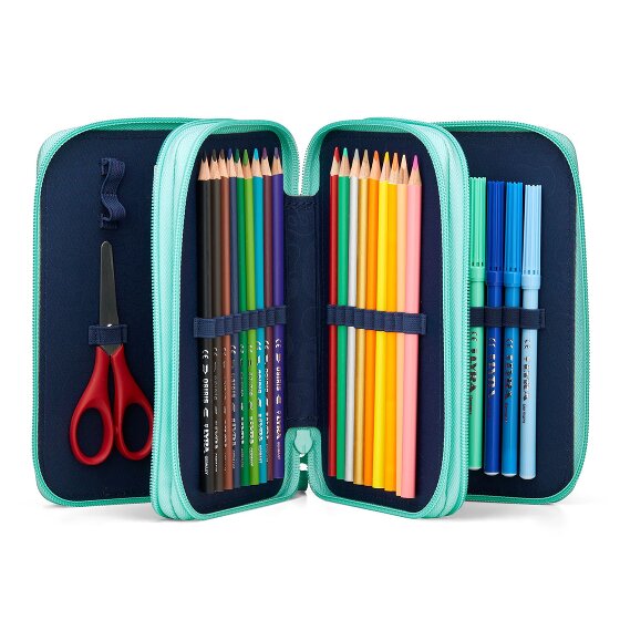 ergobag Accessories maxi pencil case 42 pcs. ergobag Accessories maxi pencil case 42 pcs.