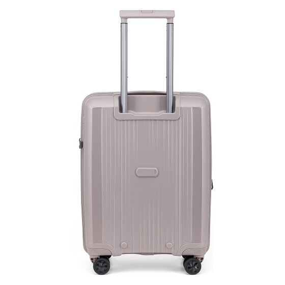 Epic Halo 4 wheels Cabin suitcase 55 cm Expandable