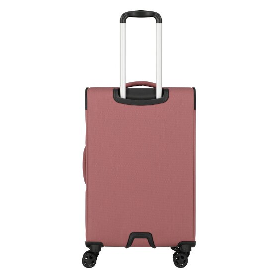 Travelite Kick Off 4 wheels Suitcase set 3-piece Expandable