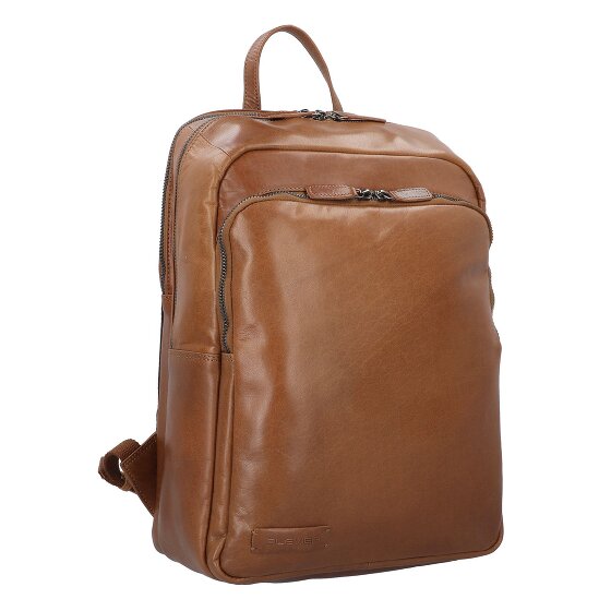 Plevier Rock Opal Daypack Leather 43 cm Laptop compartment