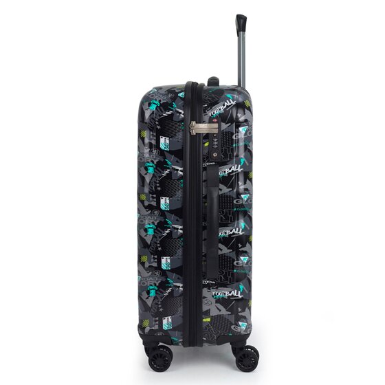 Gabol Score 4 wheels Trolley M 66 cm