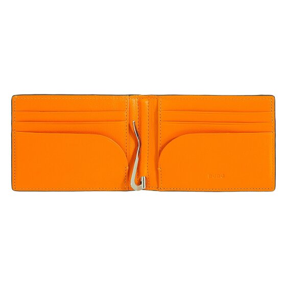 DuDu Up Wallet RFID protection Leather 11 cm