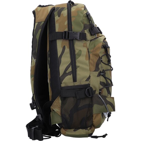 Forvert Louis Allover backpack 50 cm laptop compartment